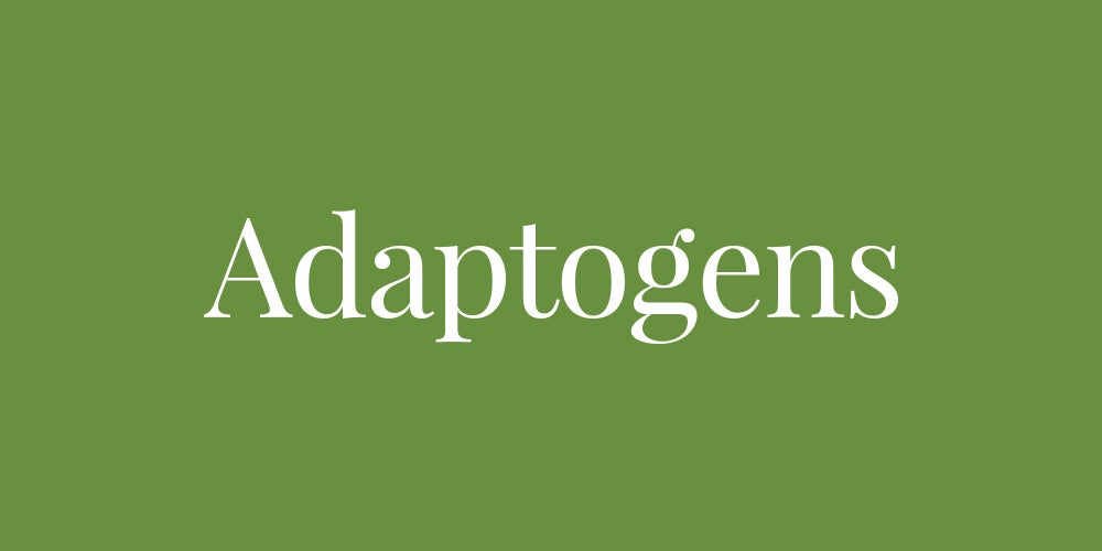 2019 Clean Choice Awards: Adaptogens