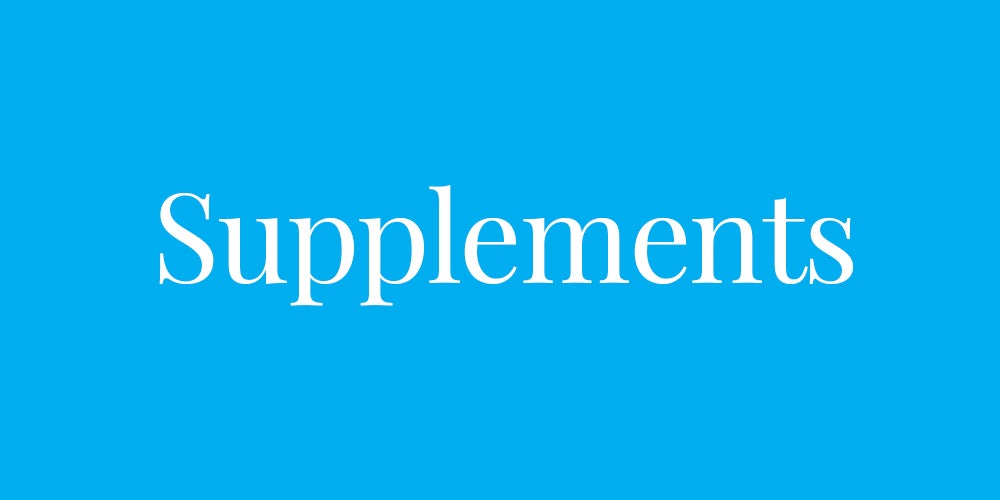 2019 Clean Choice Awards: Supplements