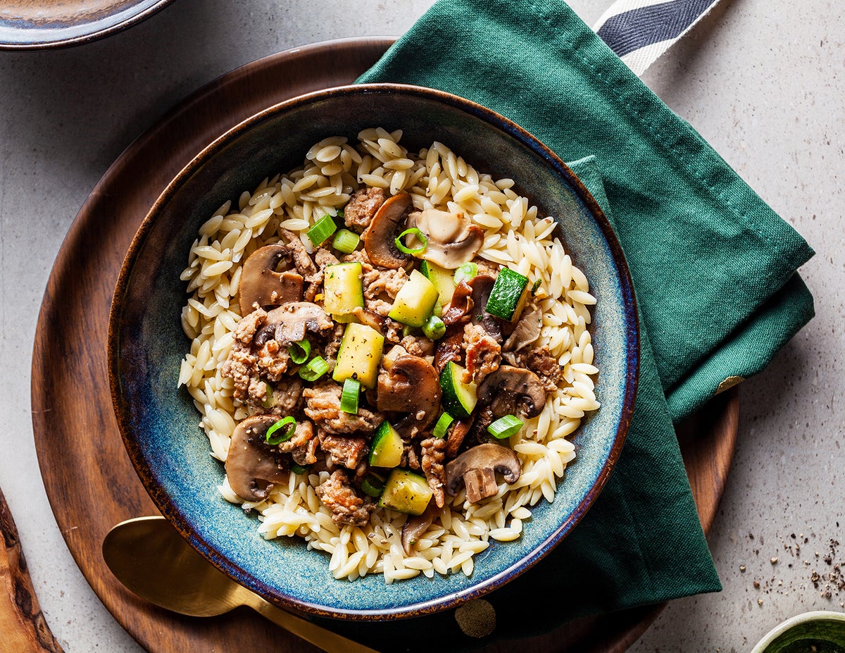 Wild Mushroom Ragout Recipe