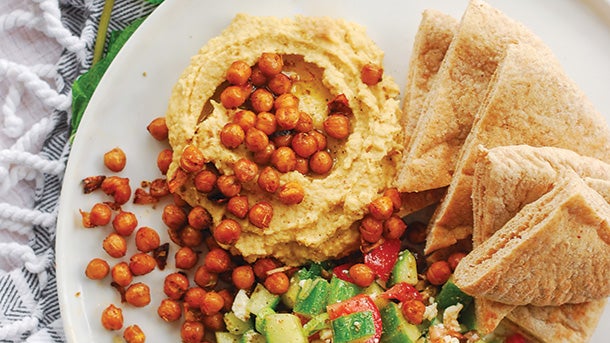 hummus