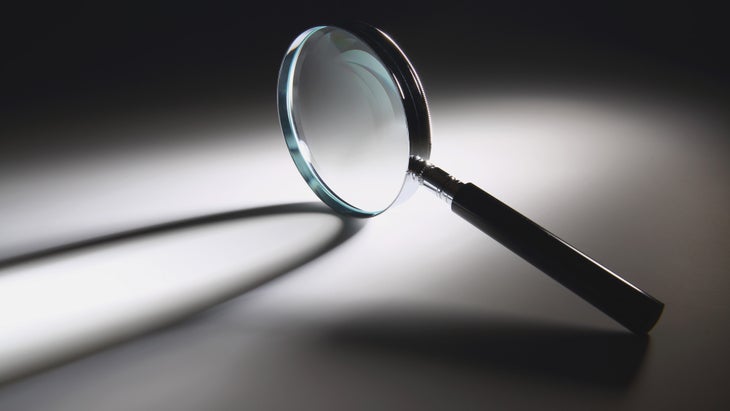 Weight-Loss_Magnifying-Glass-Lead_MASTERFILE-ROYALTY-FREE_86-web Magnifying glass