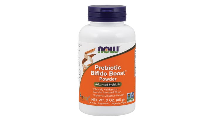 Complements_NOW-Prebiotic-Bifido-Boost-Powder_86-web NOW Prebiotic Bifido Boost Powder