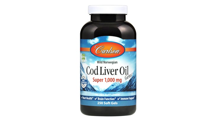 COMPLEMENTS_Carlson-Wild-Norwegian-Cod-Liver-Oil-Super_Inset_87-WEB Carlson Cod Liver Oil Gems, Super 1,000 mg