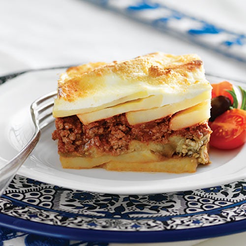 Moussaka_article Moussaka Recipe