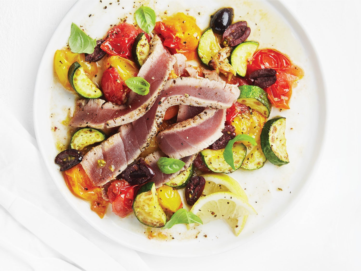 Yellowfin Tuna Recipe Oven Deporecipe.co