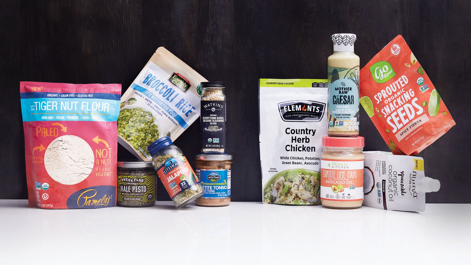 Whole30 convenience products