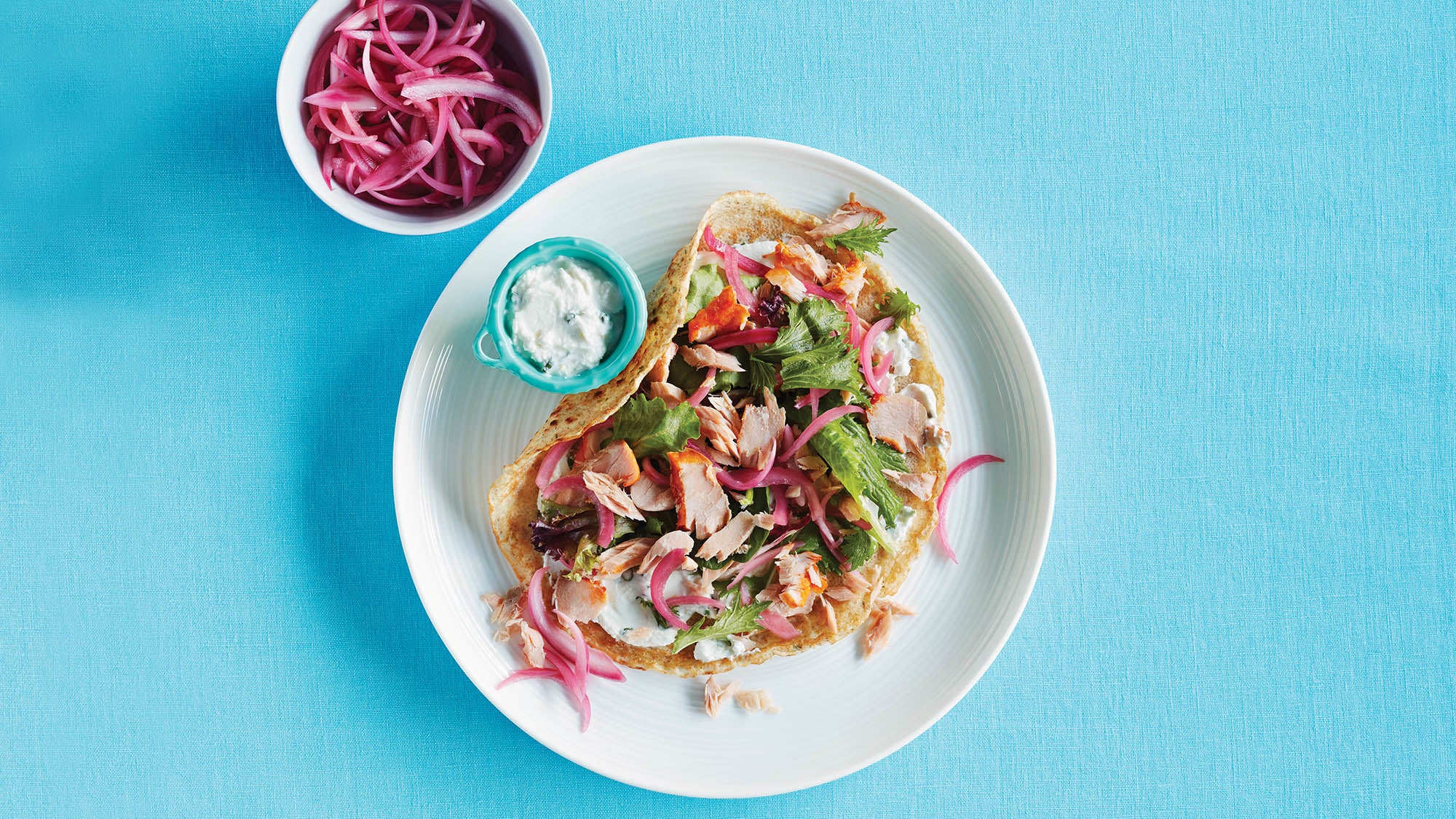 Blender Crepes recipe