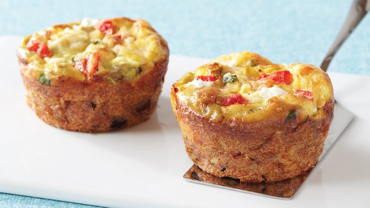 Quick & Easy Breakfast Quiche Breakfast Quiche