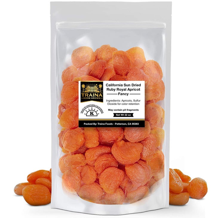 Featured image of post Steps to Prepare Dried Apricot Pieces