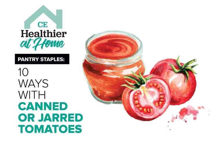 CLEAN-EATING-10-Ways-With-Tomatoes None