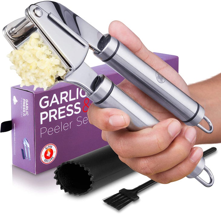 garlic #2 None