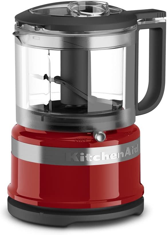 KitchenAid KFC3516ER None