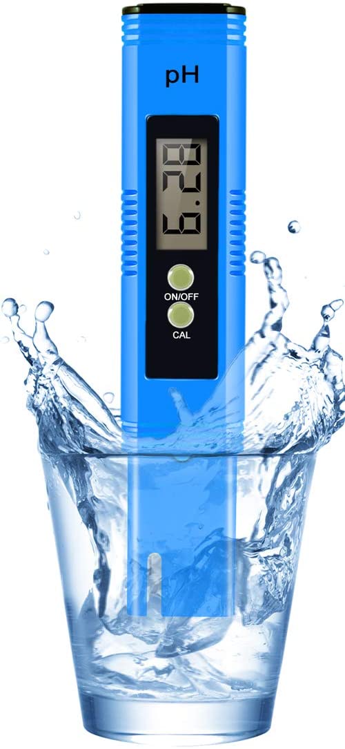 Ph tester for food