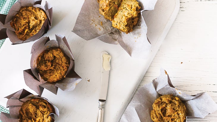 Smoked Avocado Cheddar Muffins Cheddar Muffin recipe