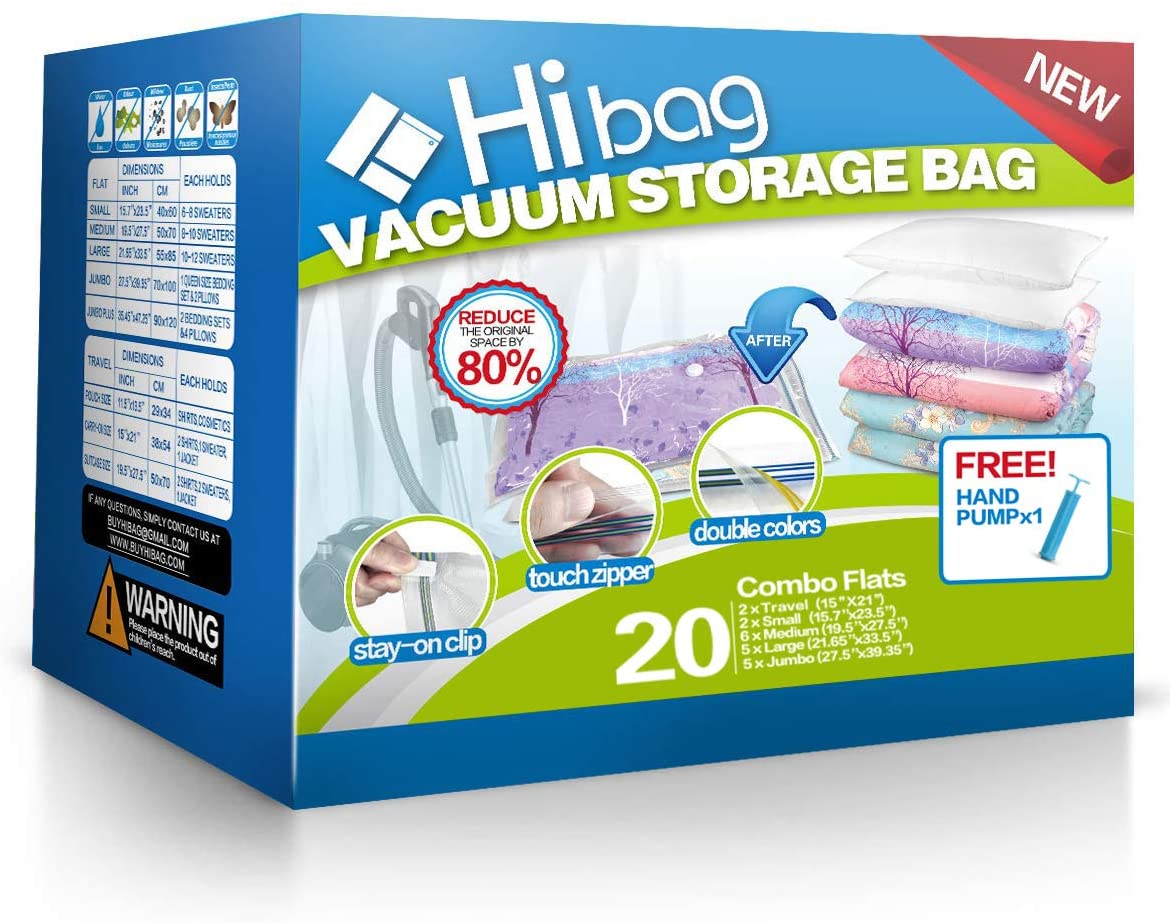 vacuum space saver bags near me