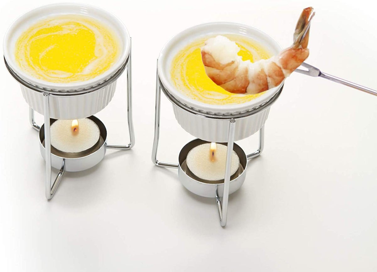 The Best Butter Warmers