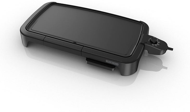 BLACK+DECKER Family-Sized Electric Griddle BLACK+DECKER Family-Sized Electric Griddle