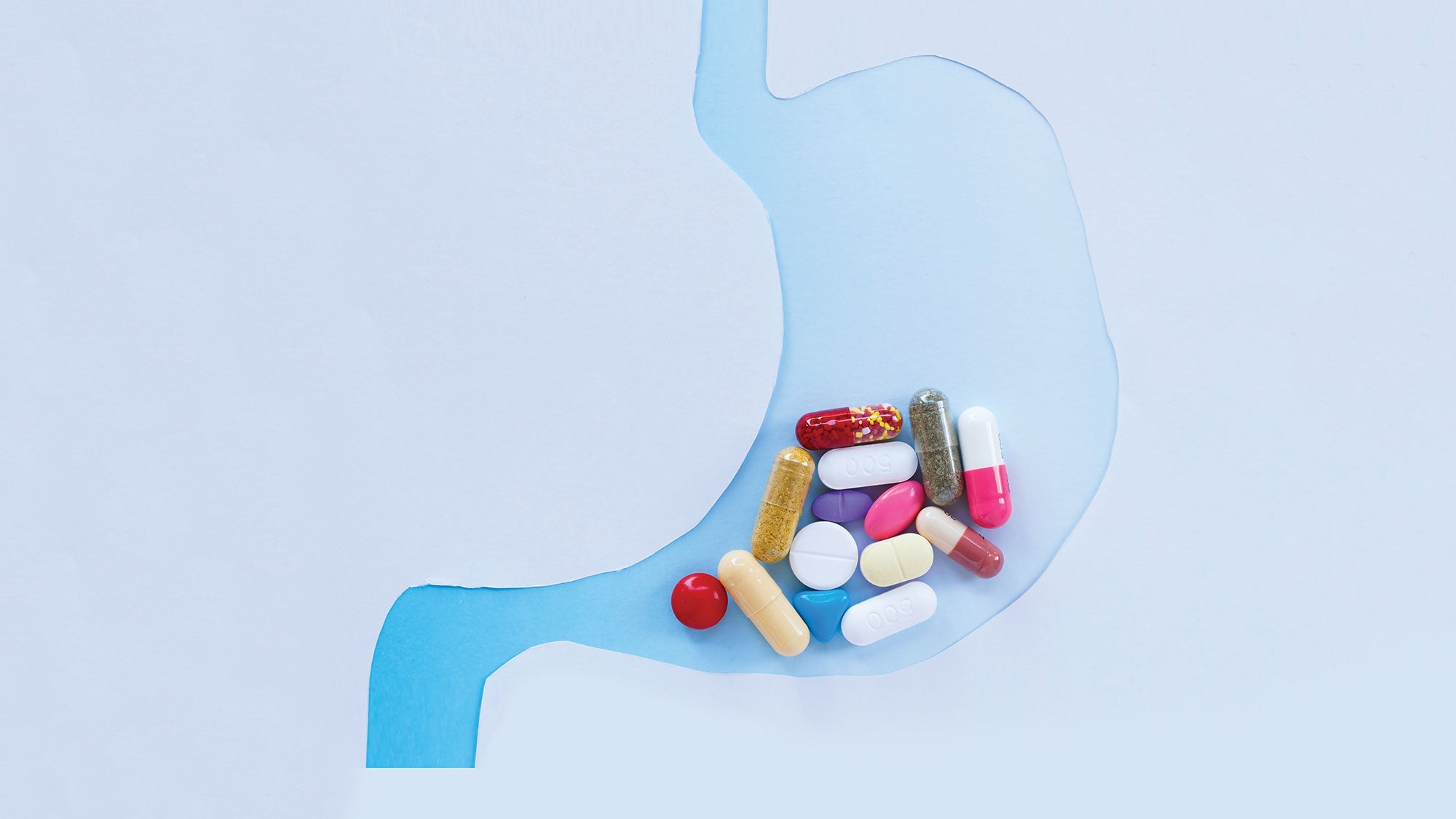 5 Supplements That Aid Digestion