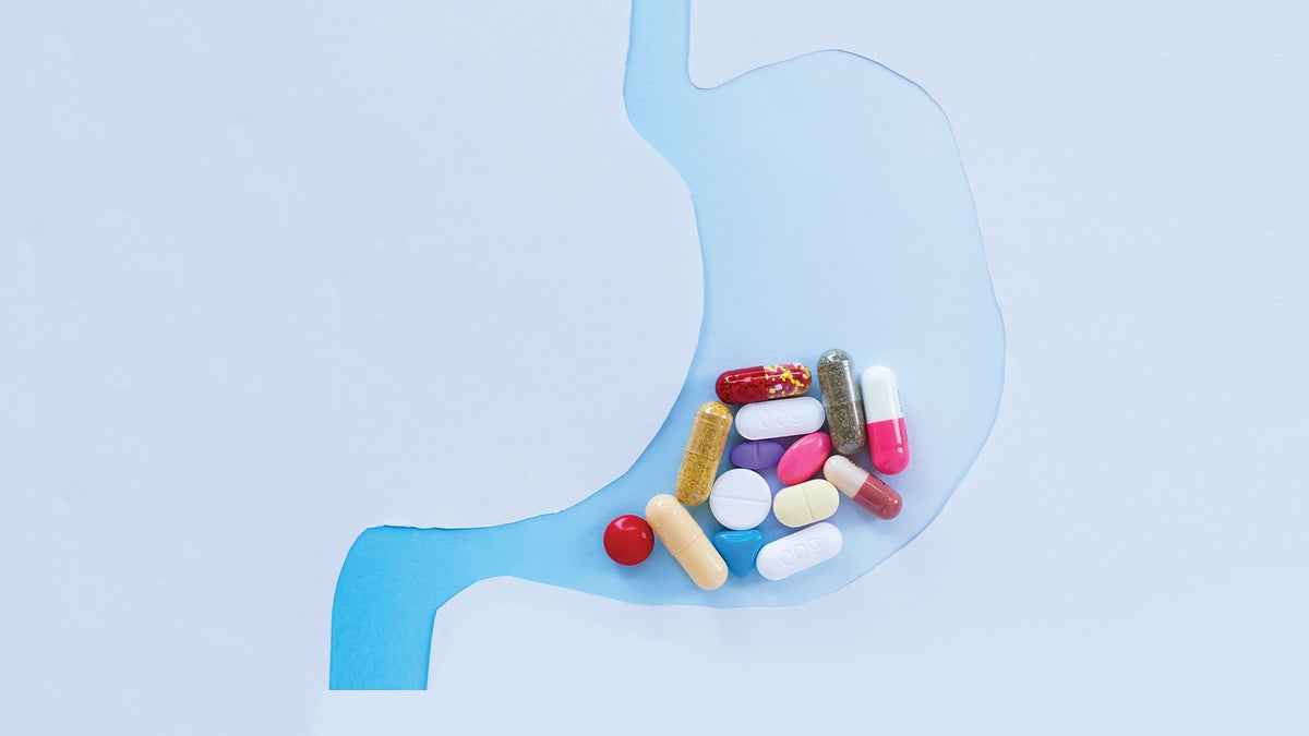 5 Supplements That Aid Digestion Clean Eating