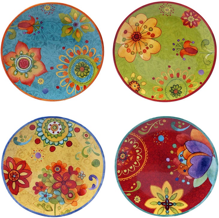 plate 4 None