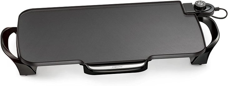 Presto 07061 22-inch Electric Griddle Presto 07061 22-inch Electric Griddle