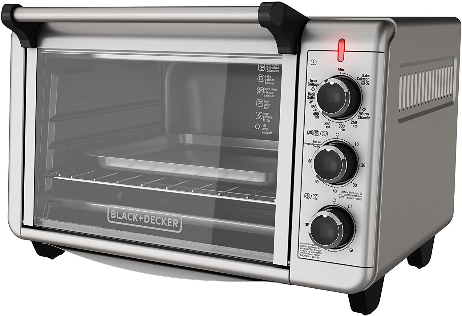 Best Countertop Pizza Ovens, image size:1500x1029