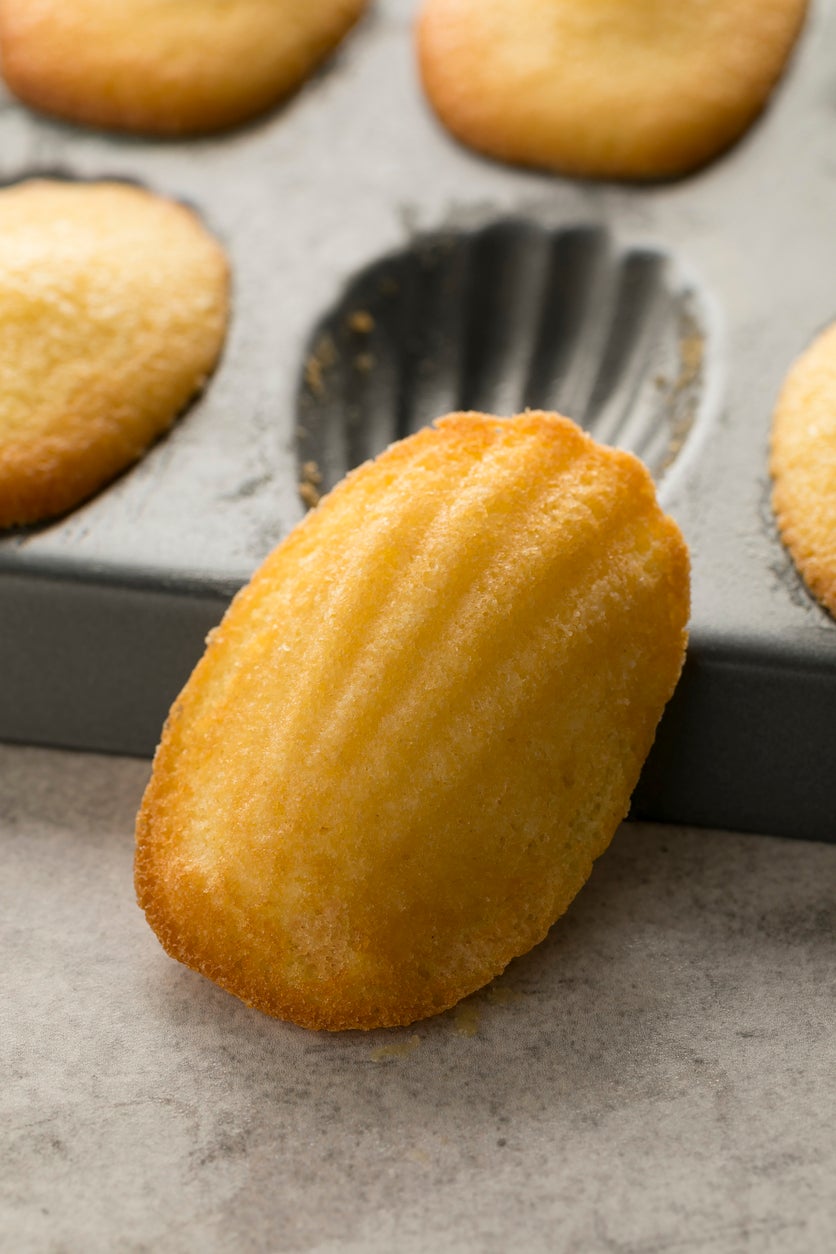 Best Madeleine Pan
