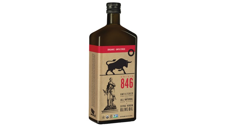Origin846 Origin 846 Unfiltered Organic Extra Virgin Olive Oil