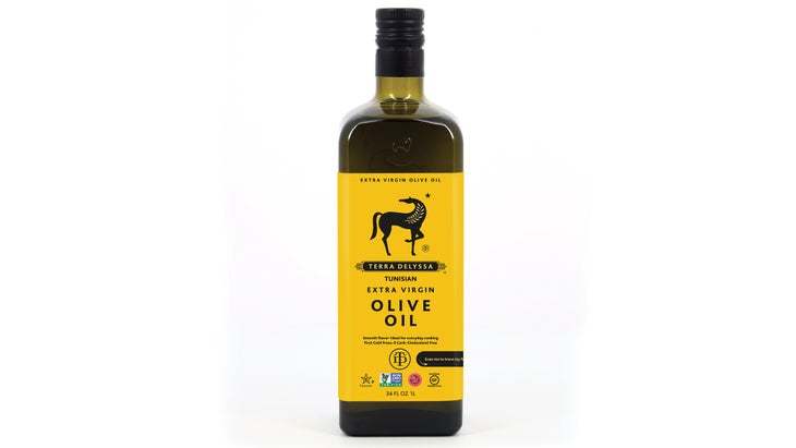 TerraDelyssa-EVOO_1L_Blockchain-USA Terra Delyssa Extra Virgin Tunisian Olive Oil