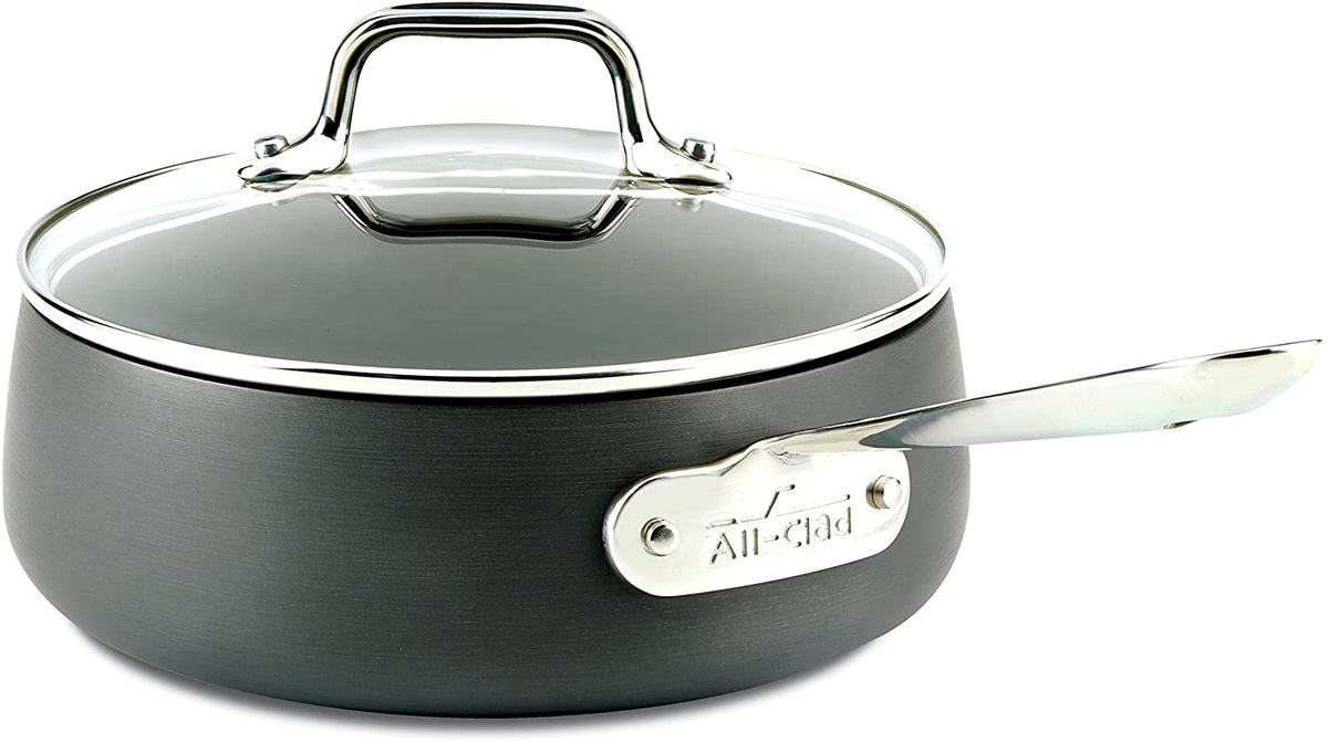 The Best NonStick Saucepans