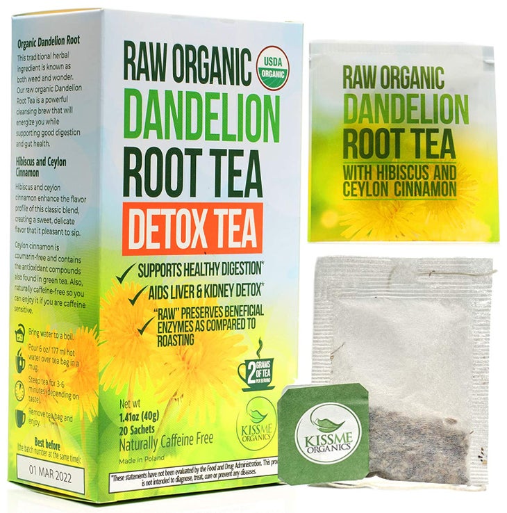 Best Dandelion Root Tea