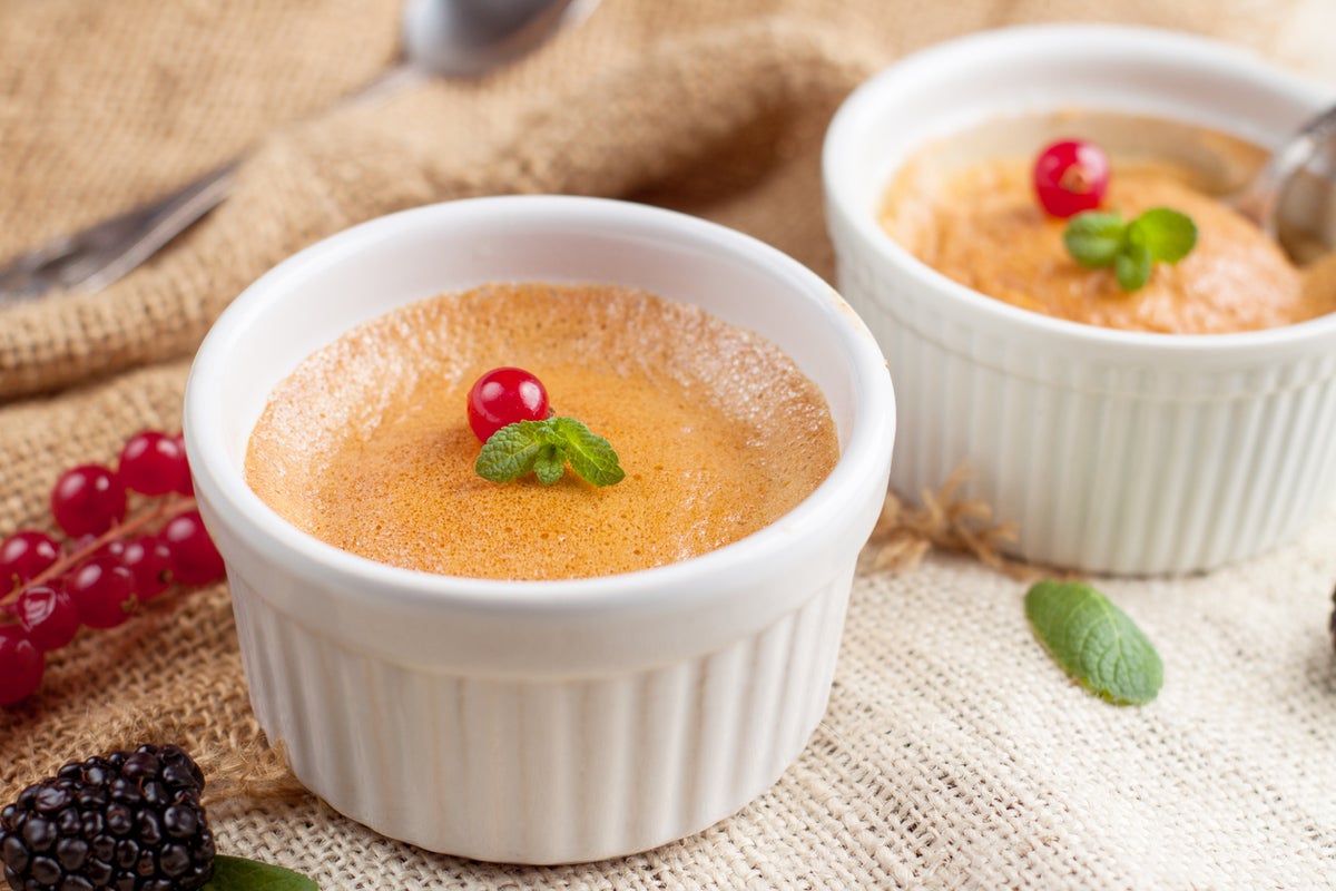 Top Ramekin and Souffle Dishes