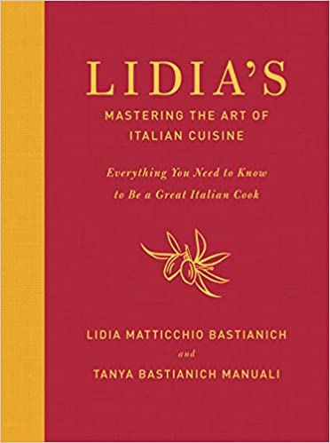 Best italian cookbooks