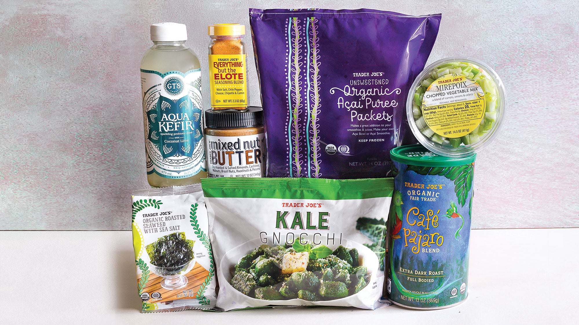 Best of Trader Joe's