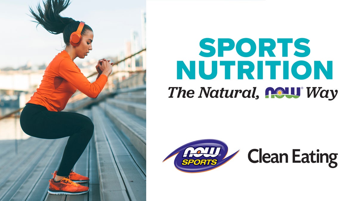 Sports Nutrition Handbook Clean Eating