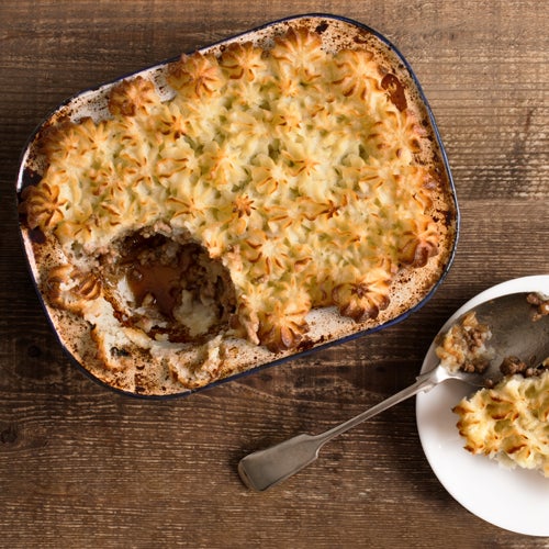 shepherd's pie