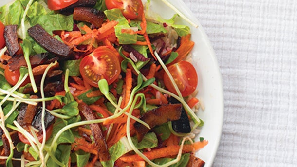CBLT Grain Salad CBLT Grain Salad recipe