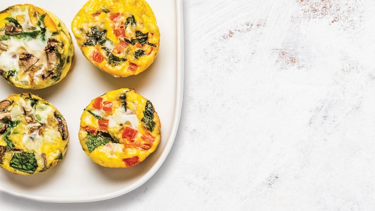 Egg-and-Veggie--Muffins-2-ways_90-web Egg & Veggie Muffins, 2 Ways recipe