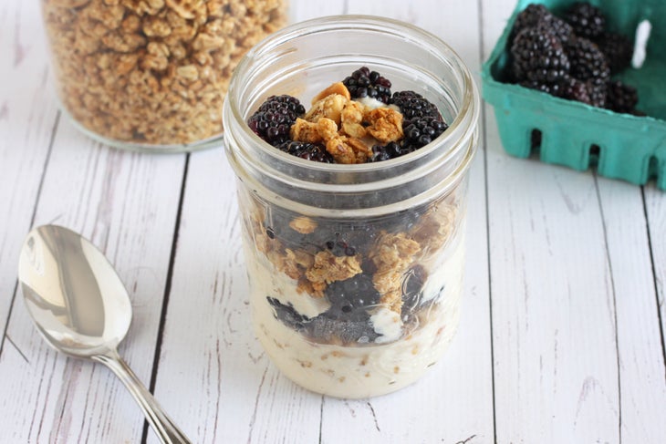 Granola Parfait 2 None
