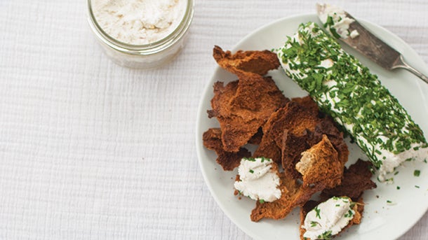 Lemon & Shallot Macadamia
Nut Spread Lemon & Shallot Macadamia
Nut Spread recipe