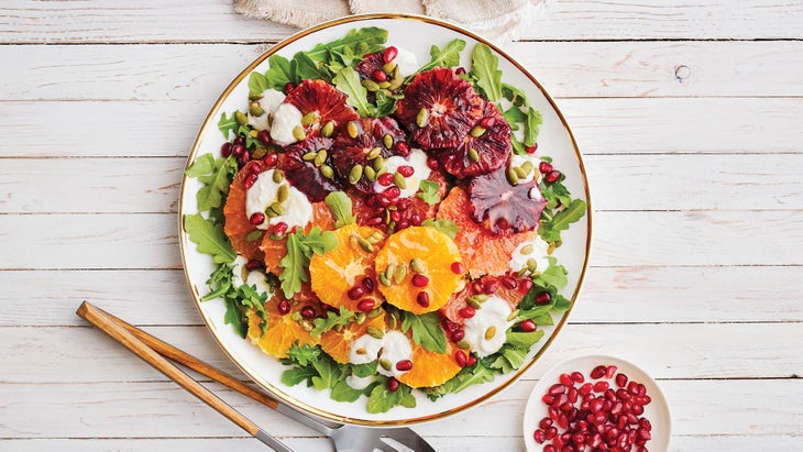 Mixed-Citrus-&-Arugula-Salad_95-web Mixed Citrus & Arugula Salad with Ricotta & Pumpkin Seeds recipe
