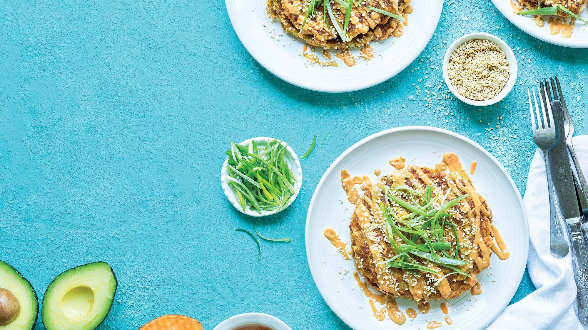 Okonomiyaki Pancakes recipe