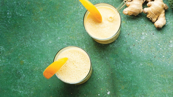 Orange-Ginger-Smoothie_95-web Orange Ginger Smoothie recipe