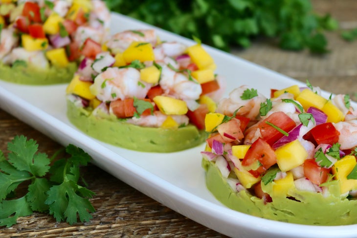 Shrimp Ceviche 2 None