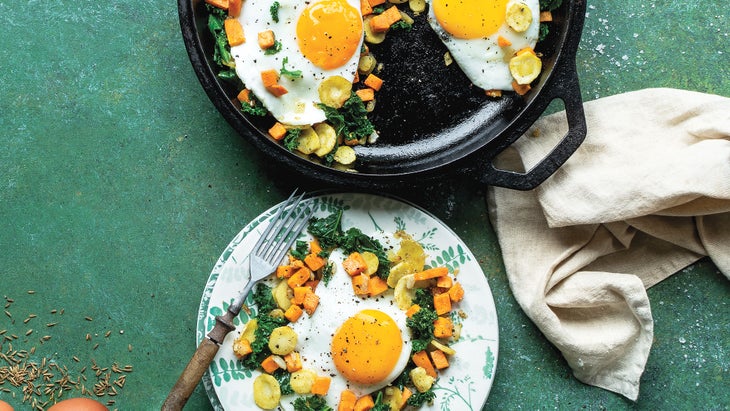 Sweet-Potato-Parsnip-Hash_95-web Sweet Potato Parsnip Hash recipe