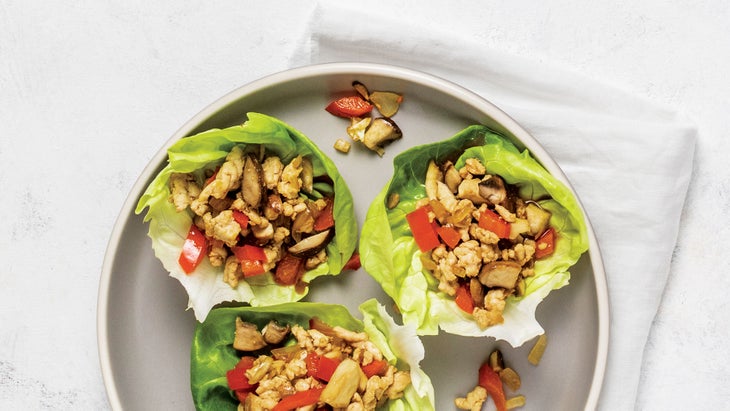 Turkey-Lettuce-Cups_90-web Turkey Lettuce Cups recipe