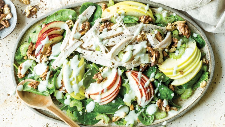 Apple Chicken Salad Recipe