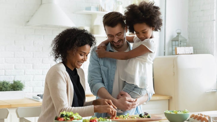 Healthy Food Habits