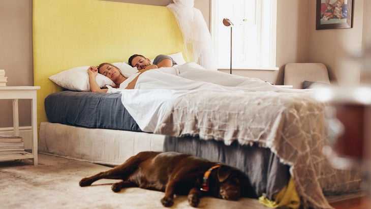 Practice Good Sleep Hygeine