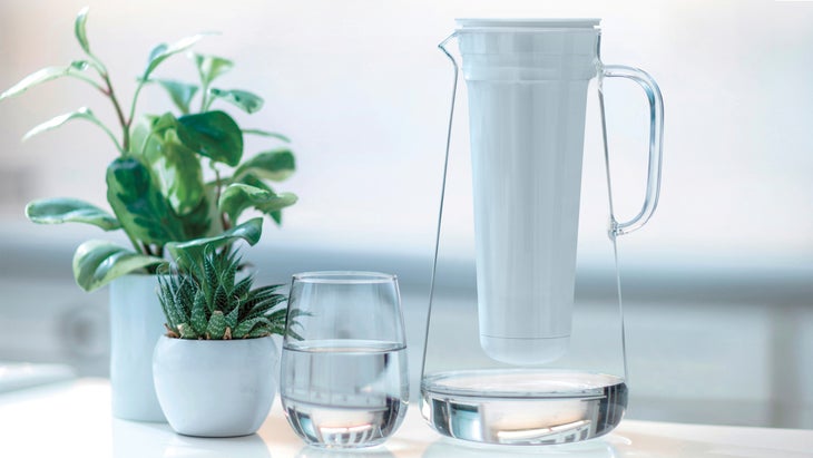 Hydration is a simple way to improve your health